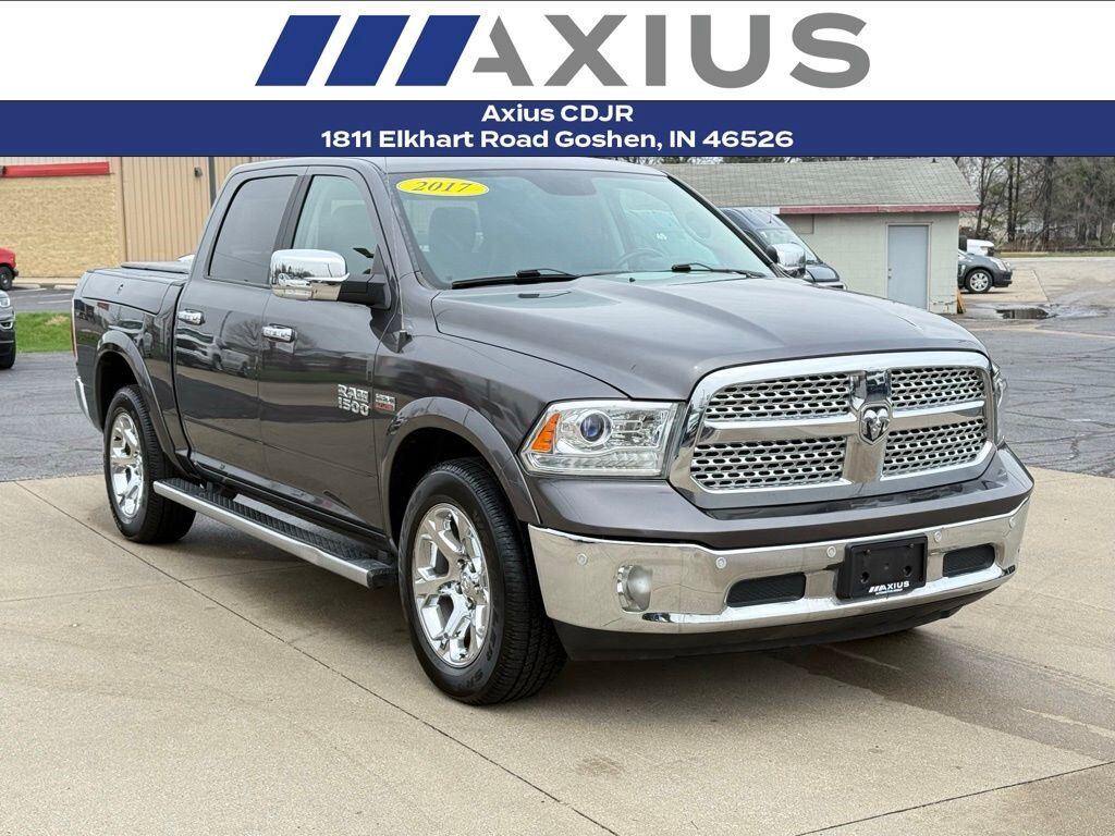 2017 RAM 1500