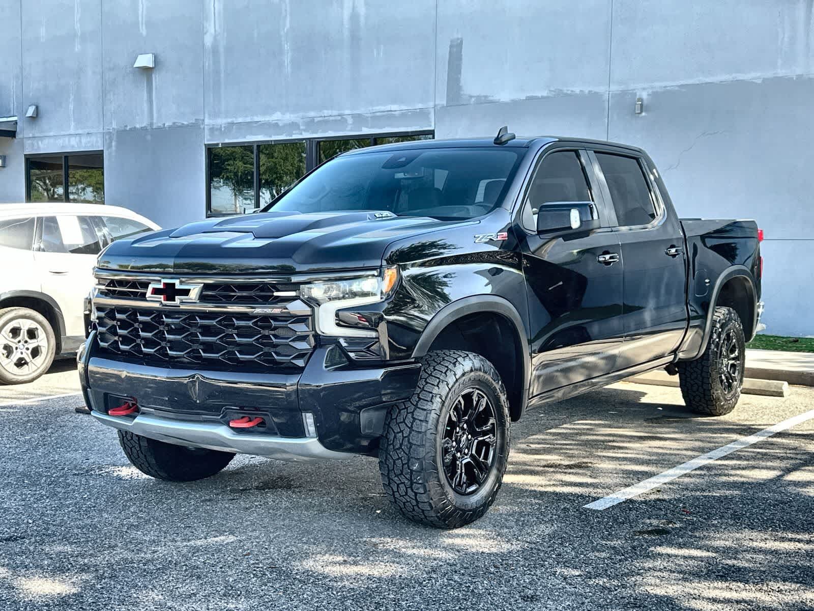 2023 CHEVROLET Silverado