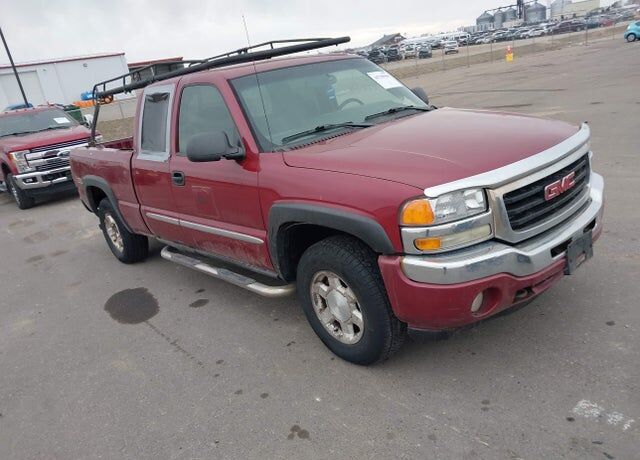 2006 GMC Sierra