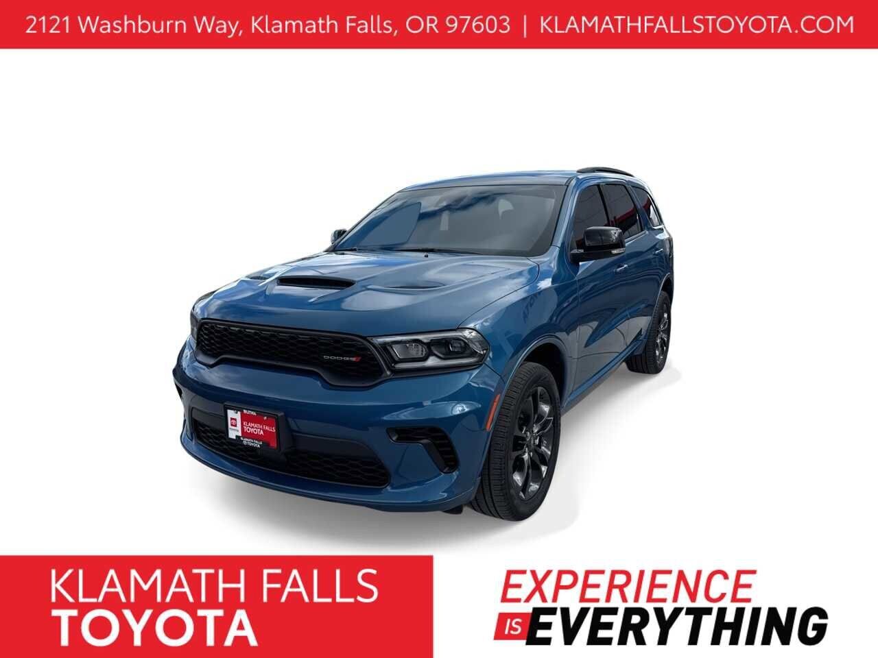 2024 DODGE Durango
