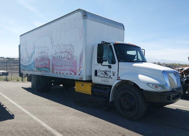 2005 INTERNATIONAL MA025