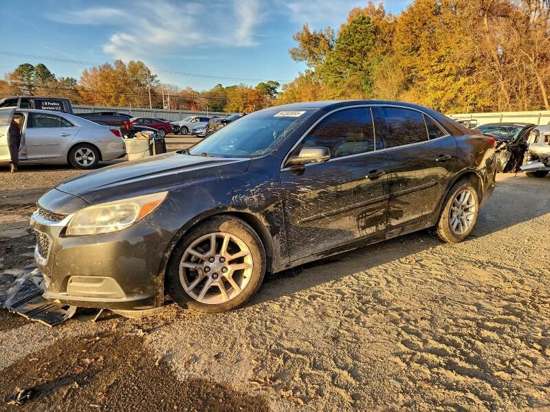 2015 CHEVROLET Malibu