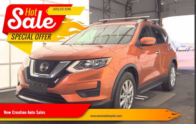 2019 NISSAN Rogue