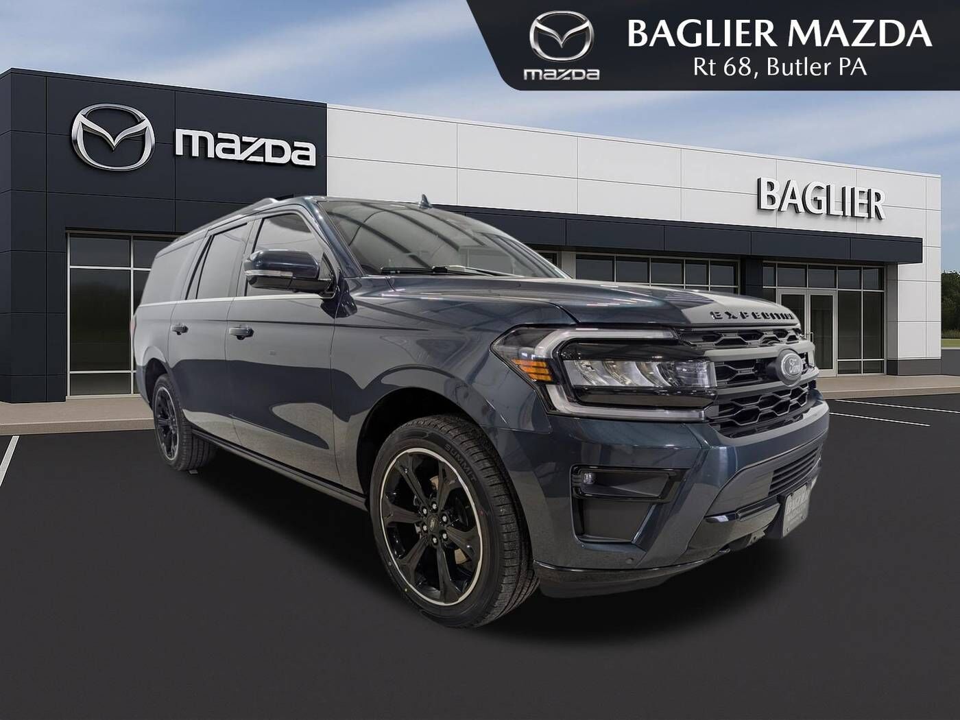 2022 FORD Expedition