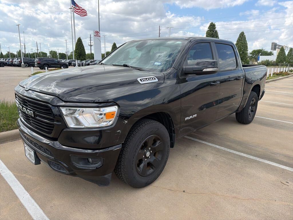 2020 RAM 1500