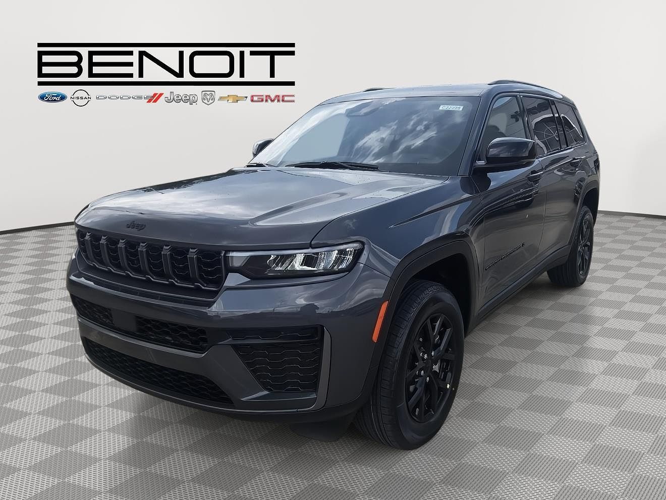 2026 JEEP Grand Cherokee L