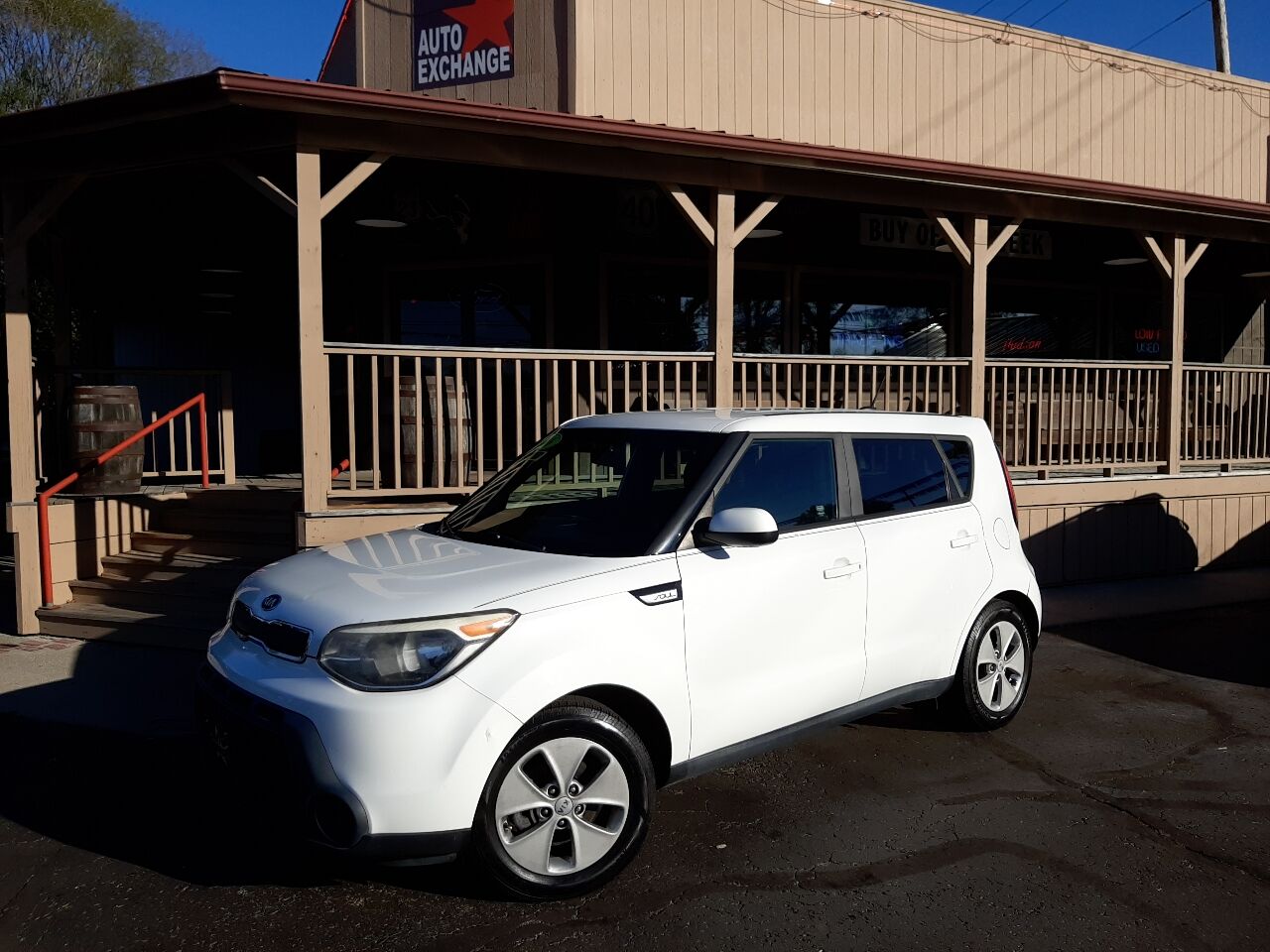 2016 KIA Soul