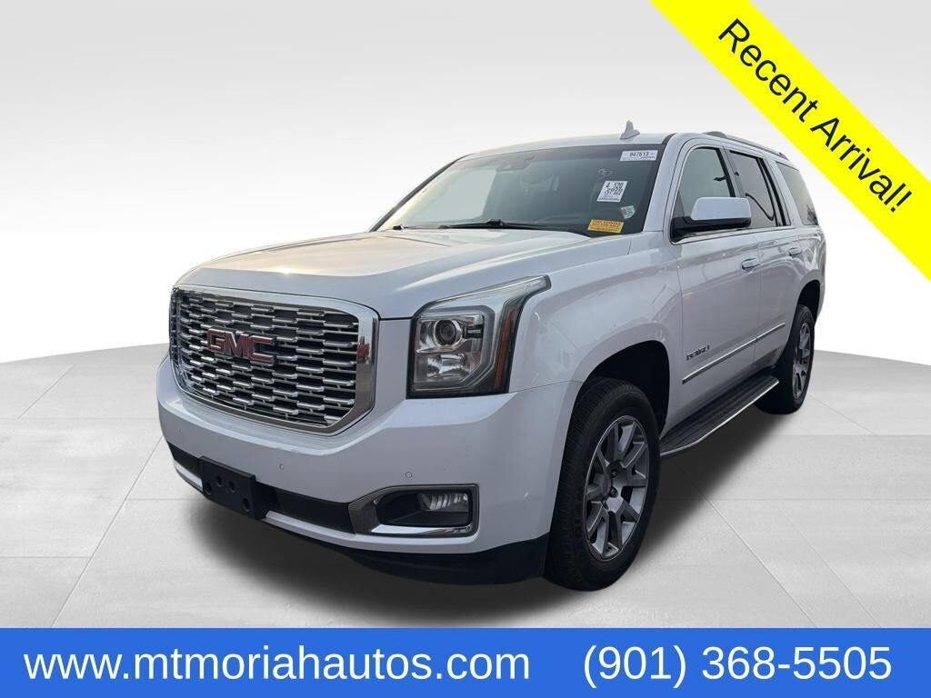 2020 GMC Yukon