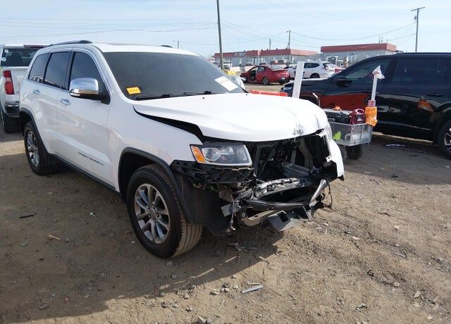 2015 JEEP Grand Cherokee