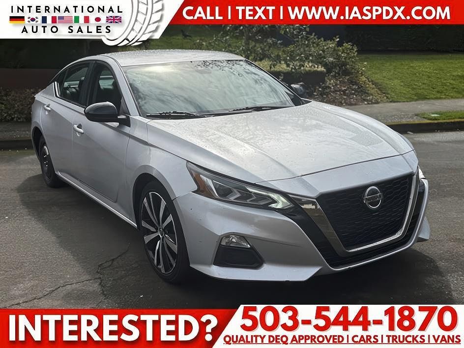 2020 NISSAN Altima