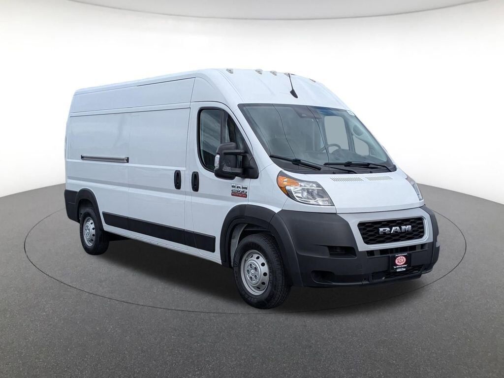 2022 RAM Promaster 2500