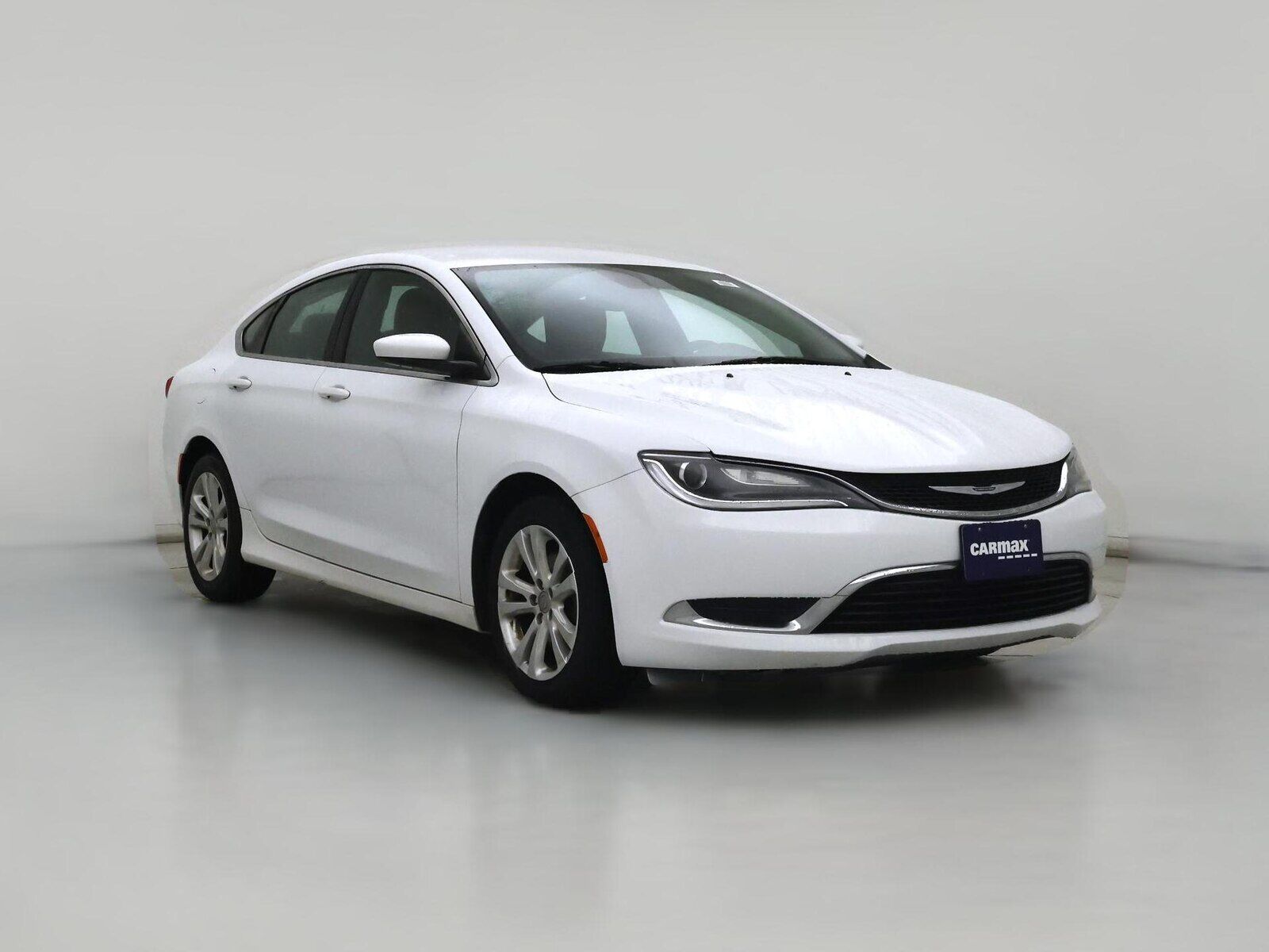 2016 CHRYSLER 200