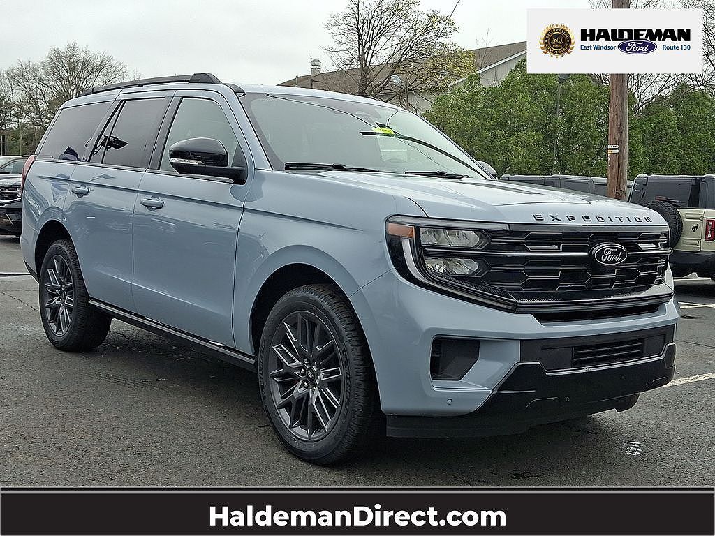 2025 FORD Expedition