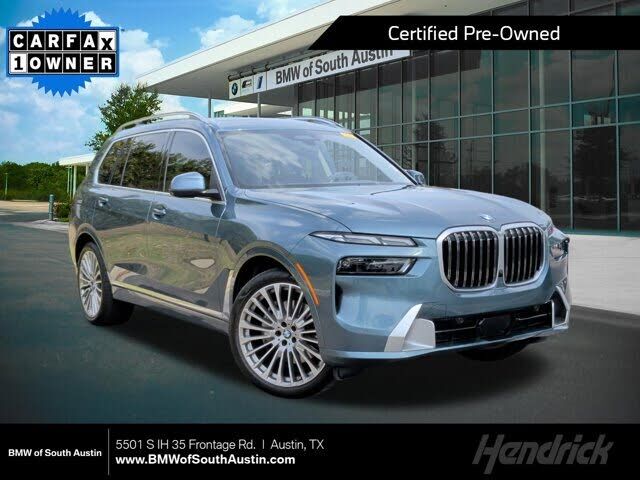 2024 BMW X7