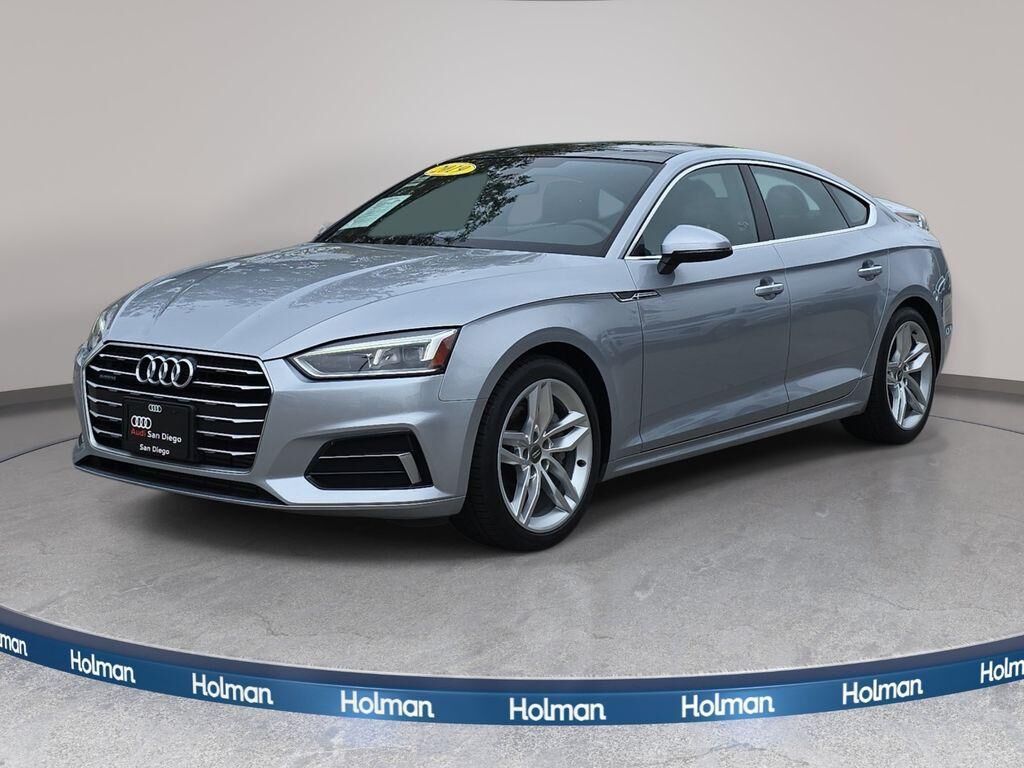 2019 AUDI A5