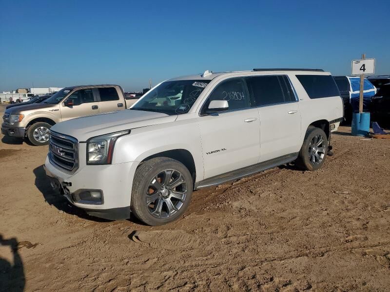 2016 GMC Yukon XL
