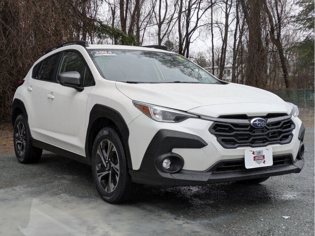 2024 SUBARU Crosstrek