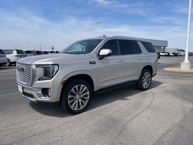 2021 GMC Yukon