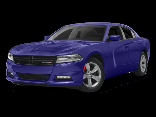 2016 DODGE Charger