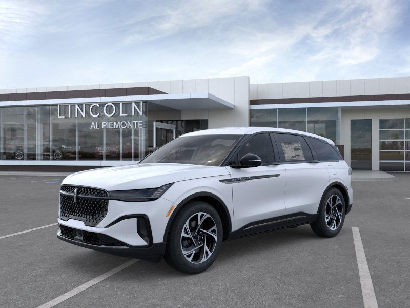 2026 LINCOLN Nautilus