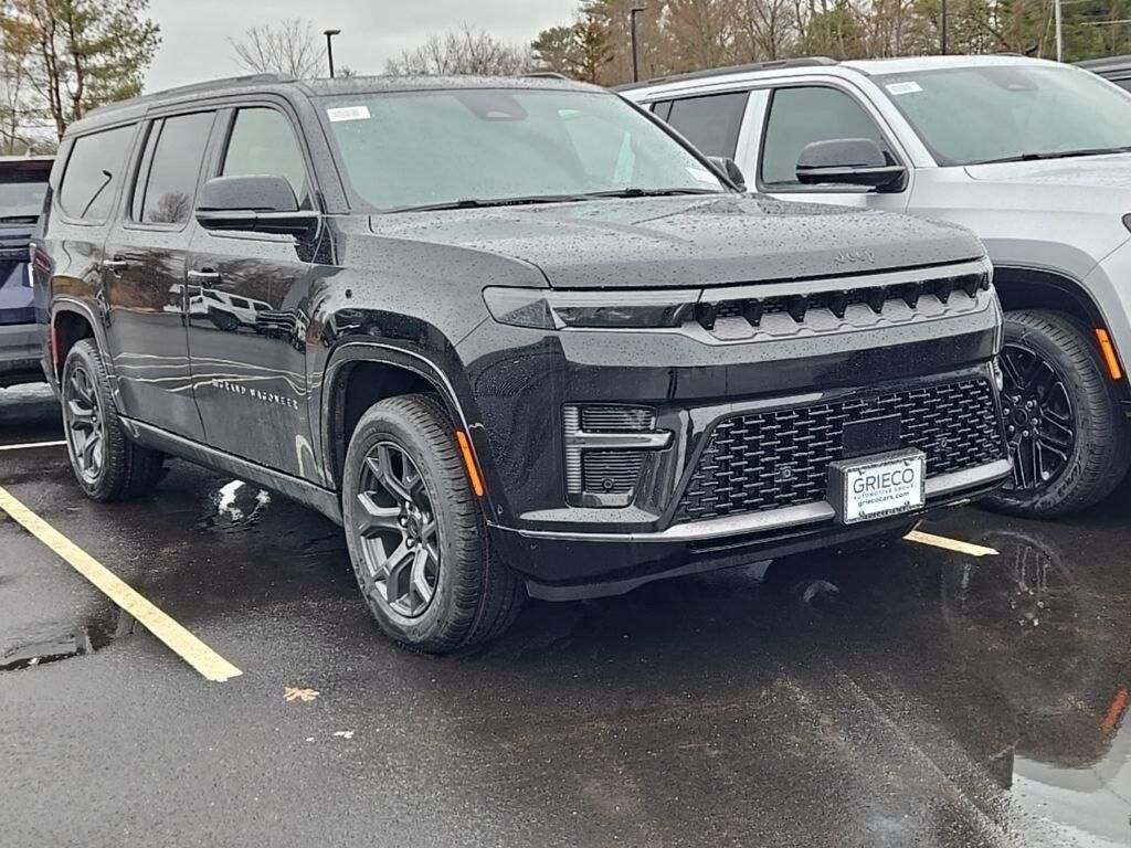 2026 JEEP Wagoneer L