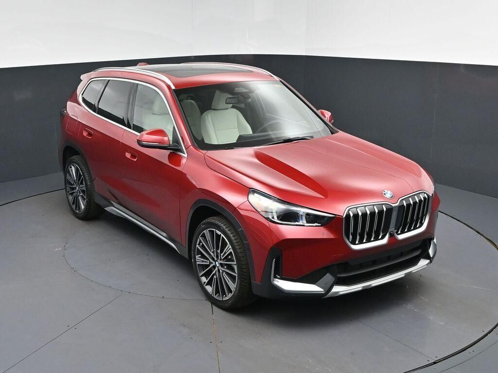 2026 BMW X1