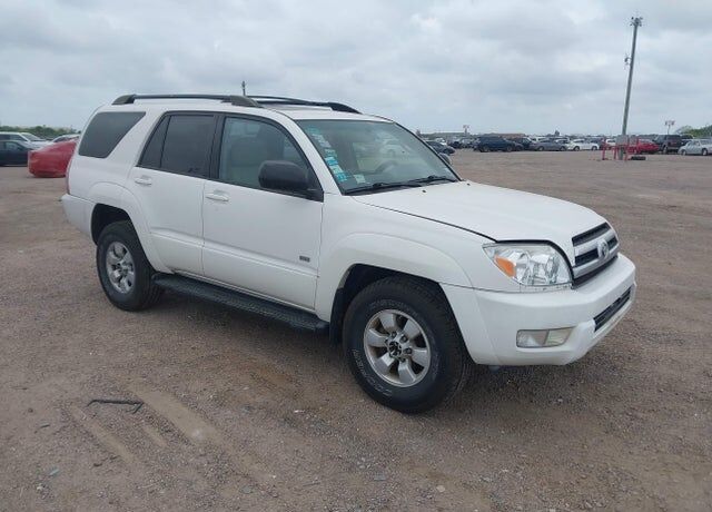 2005 TOYOTA 4-Runner