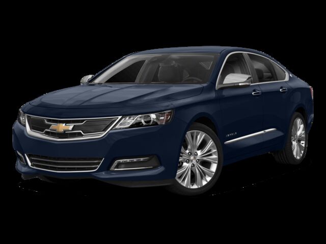 2018 CHEVROLET Impala