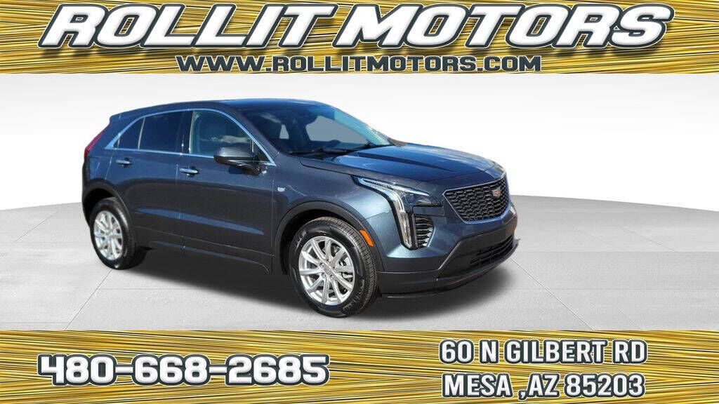 2020 CADILLAC XT4
