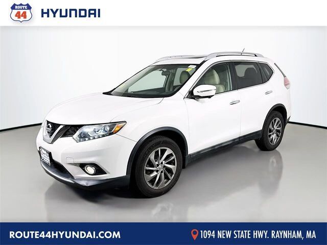 2014 NISSAN Rogue