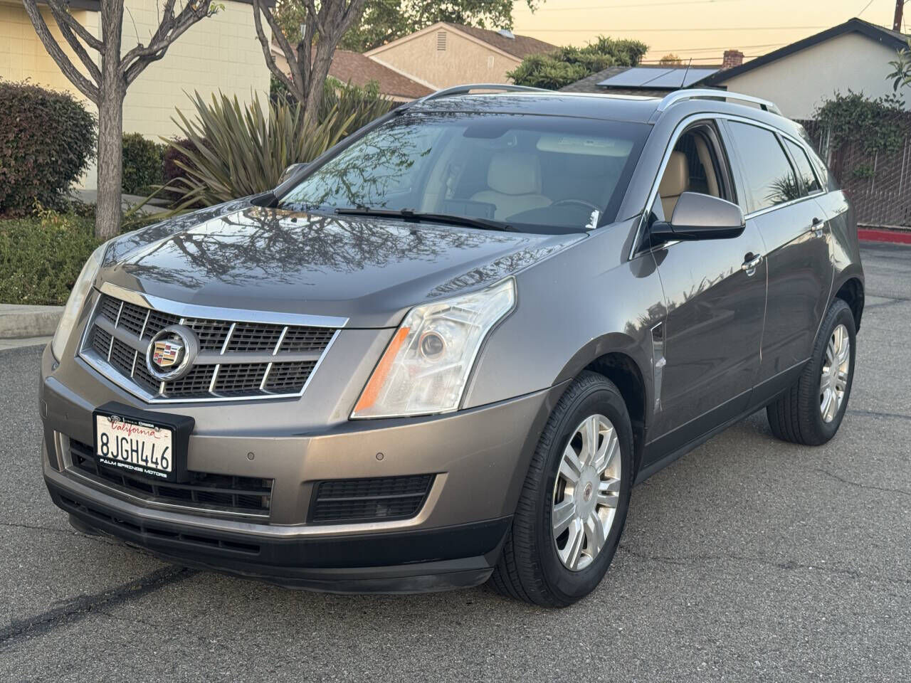2011 CADILLAC SRX