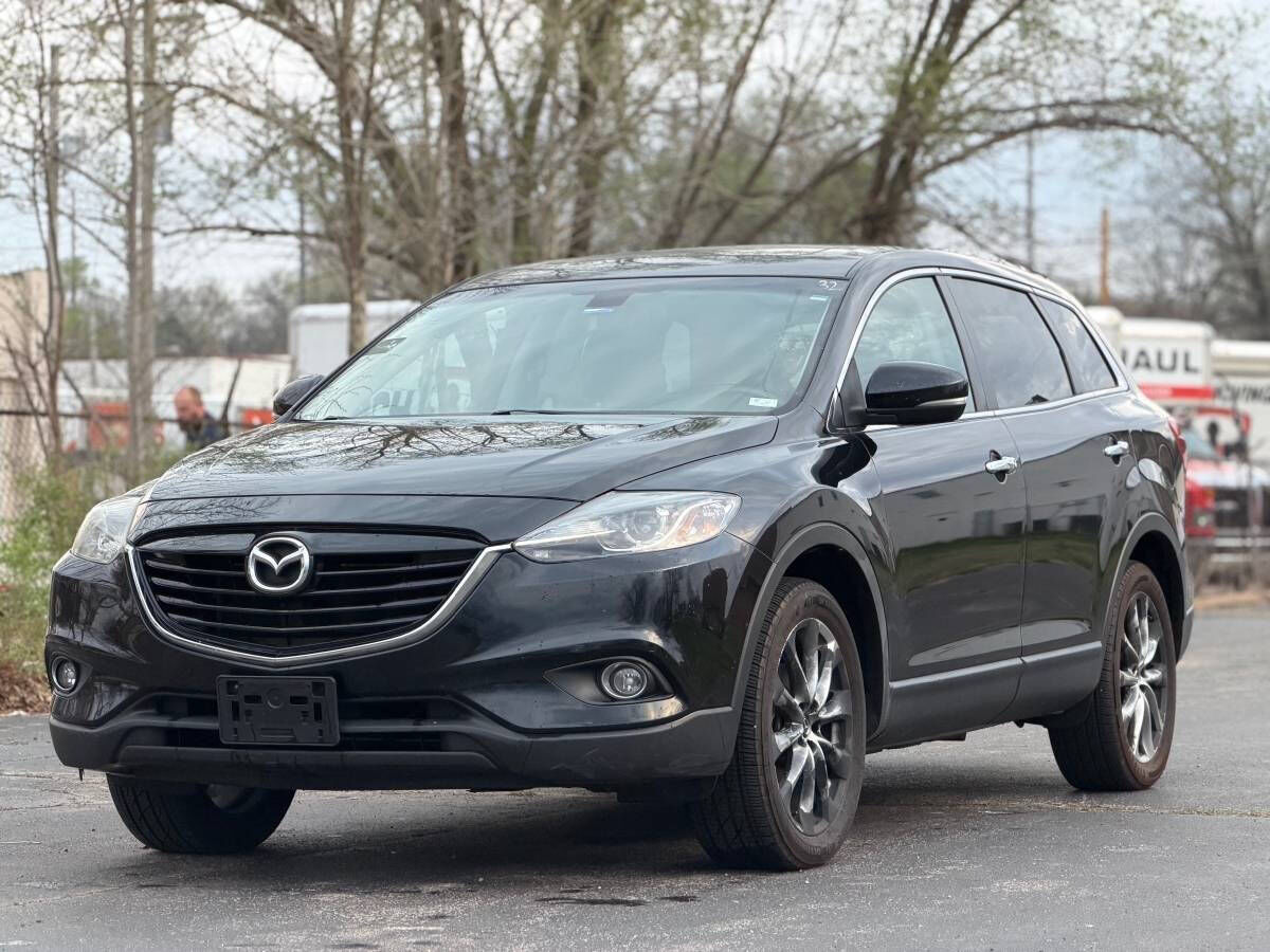 2014 MAZDA CX-9