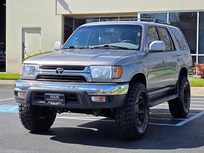 2001 TOYOTA 4-Runner