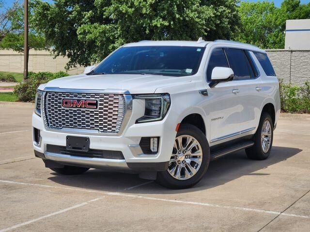 2022 GMC Yukon