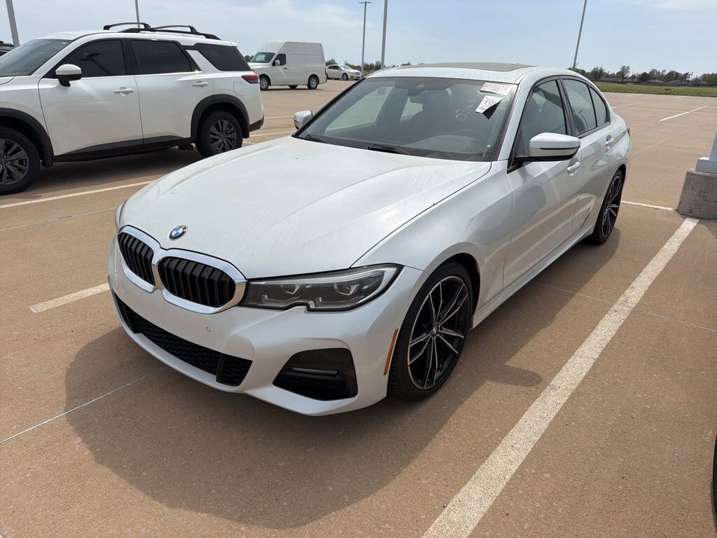 2021 BMW 3 Series