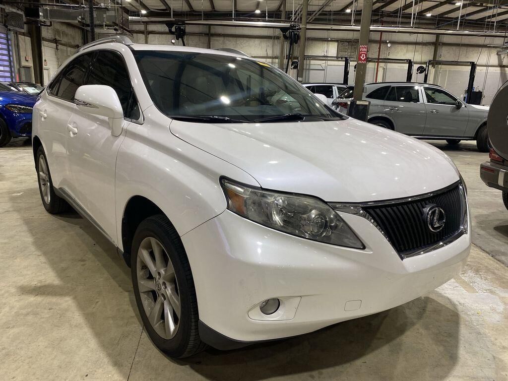 2010 LEXUS RX