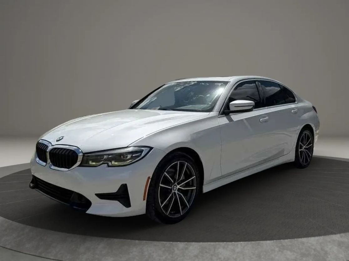 2021 BMW 3 Series