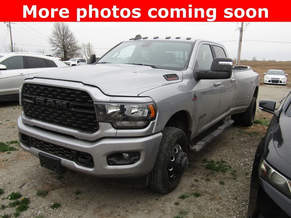 2024 RAM 3500