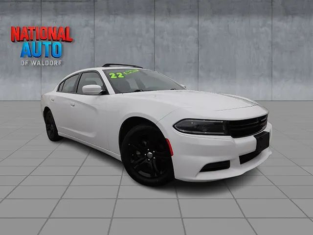 2022 DODGE Charger