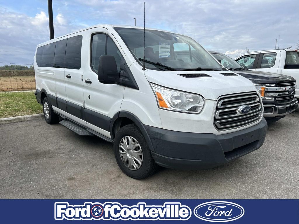 2017 FORD Transit