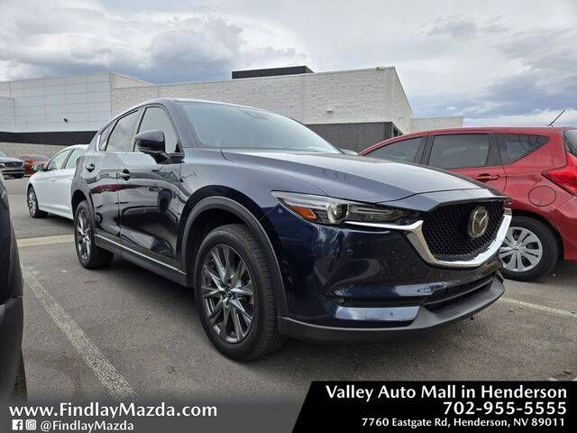 2020 MAZDA CX-5