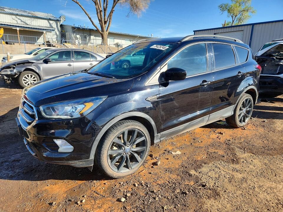 2019 FORD Escape