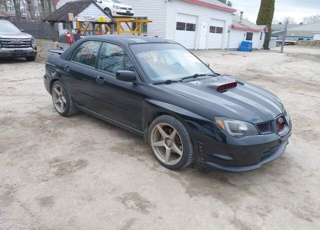 2006 SUBARU Impreza