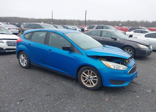 2015 FORD Focus