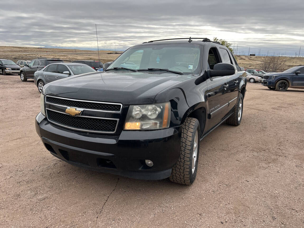 2007 CHEVROLET Avalanche