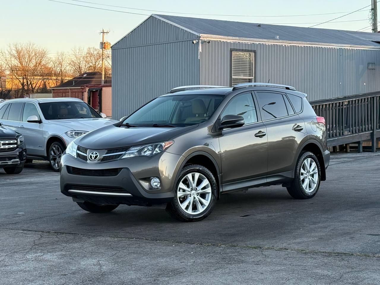 2013 TOYOTA RAV4