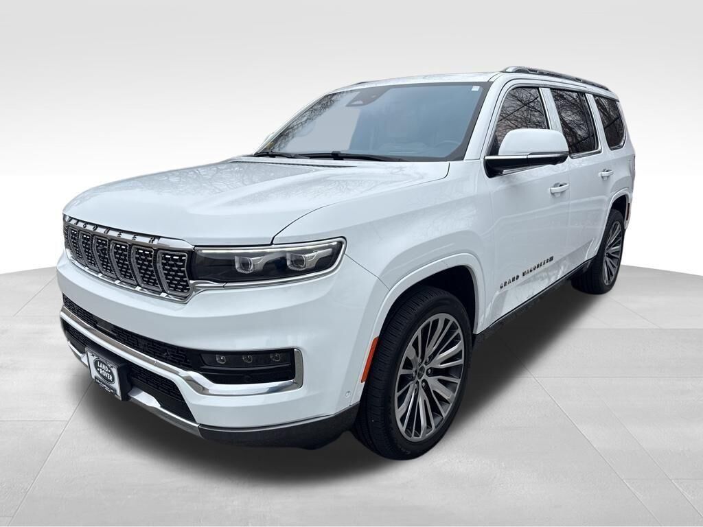 2022 JEEP Grand Wagoneer