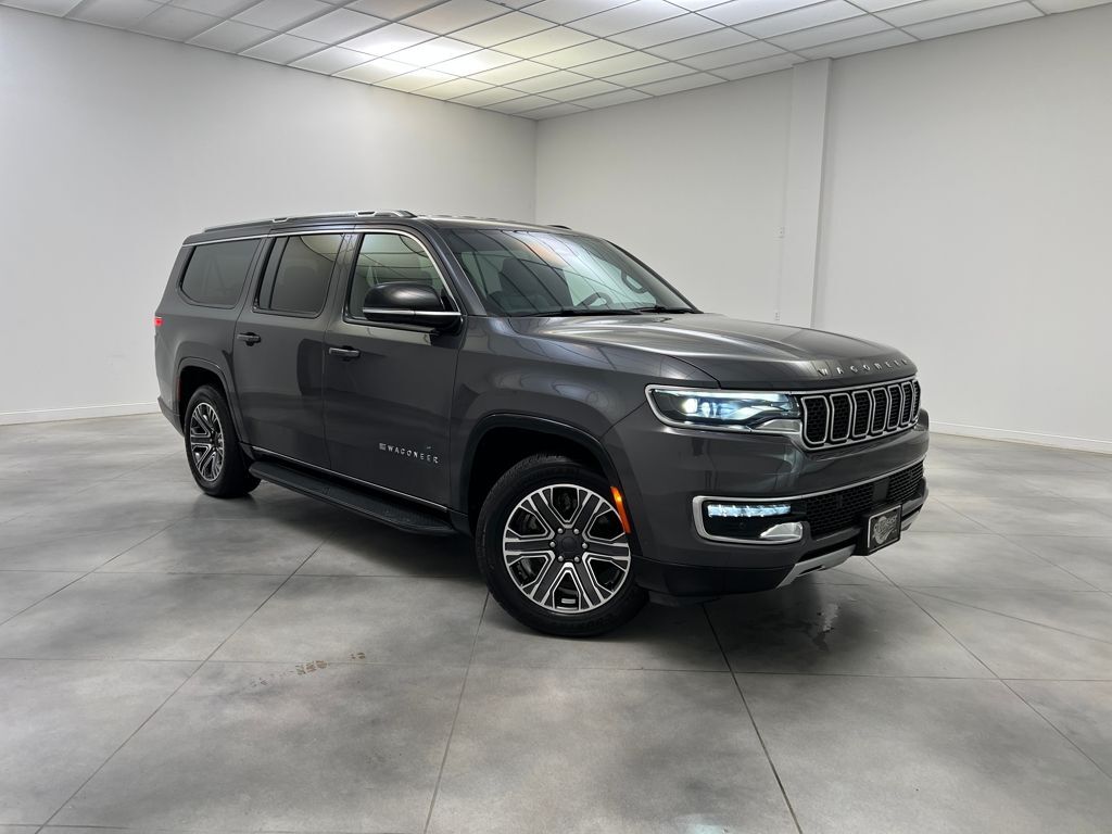 2024 JEEP Wagoneer L