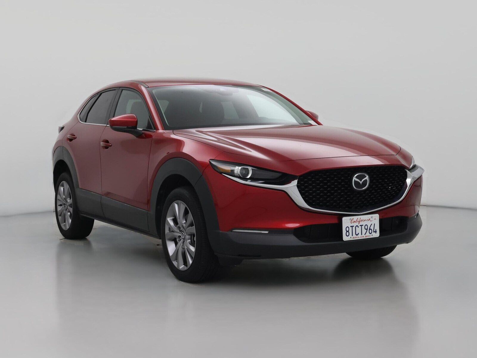 2020 MAZDA CX-30