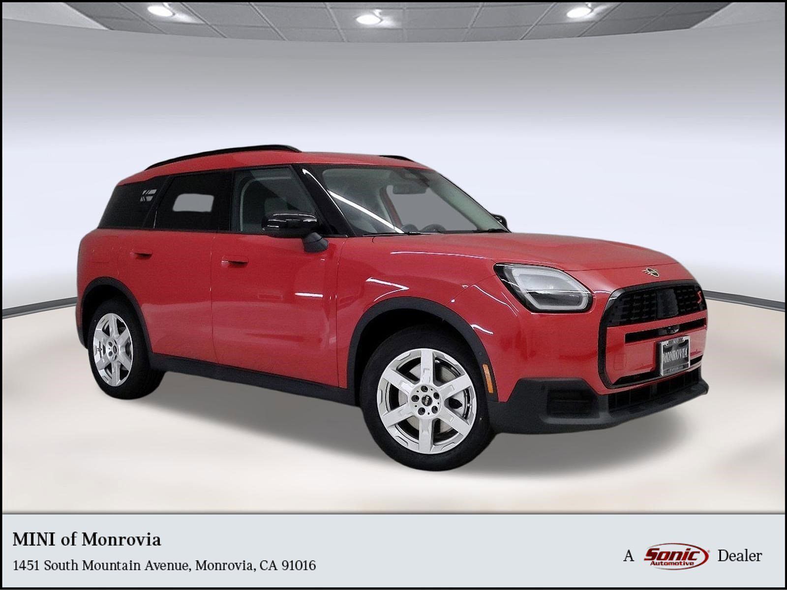2025 MINI Countryman